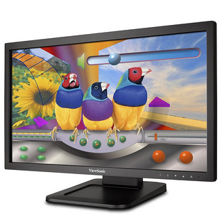 ViewSonic 优派 TD2220 21.5英寸 TN 显示器(1920×1080)