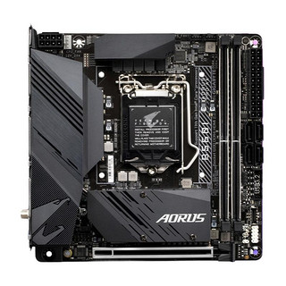 GIGABYTE 技嘉 B560I AORUS PRO AX itx迷你雕 主板 MINI-ITX