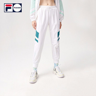 FILA 斐乐 T11W122801FWT 女款休闲束脚运动裤