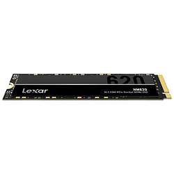 Lexar 雷克沙 NM620 M.2 NVMe SSD固态硬盘 2TB