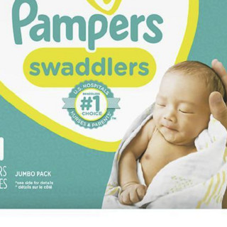 Pampers 帮宝适 swaddlers黄帮系列 纸尿裤 N31片