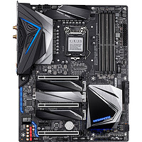 GIGABYTE 技嘉 Z490 VISION D ATX主板（intel LGA 1200、Z490）