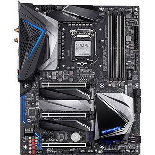 GIGABYTE 技嘉 Z490 VISION D ATX主板（intel LGA 1200、Z490）