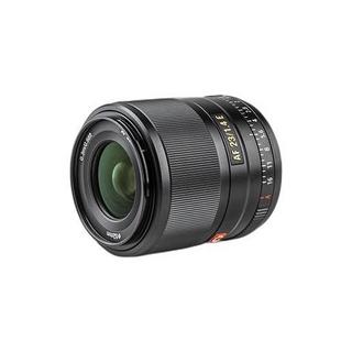 VILTROX 唯卓仕 AF 23mm F1.4 ED IF 广角定焦镜头 E卡口 52mm