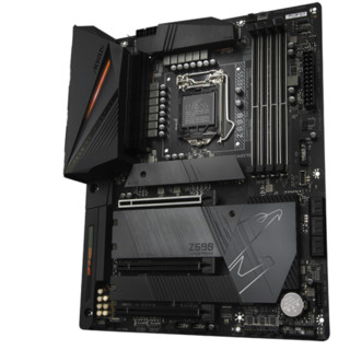 GIGABYTE 技嘉 小雕Pro Z590 AORUS PRO AX ATX主板（intel LGA1200、Z590）