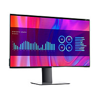 DELL 戴尔 UltraSharp系列 U2721DE 27英寸 IPS 显示器(2560×1440、60Hz、99%sRGB、Type-C 65W)