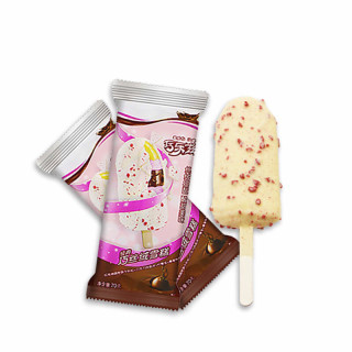 巧乐兹 经典巧丝绒雪糕 70g*35支