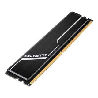 GIGABYTE 技嘉 DDR4 2666MHz 台式机内存 黑色 16GB 8GB*2