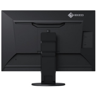 EIZO 艺卓 超窄边框EV系列 EV2457-BK 24.1英寸 IPS 显示器(1920×1200、60Hz）