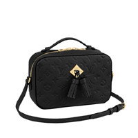 LOUIS VUITTON 路易威登 SAINTONGE系列 手袋 M44593 NOIR黑色