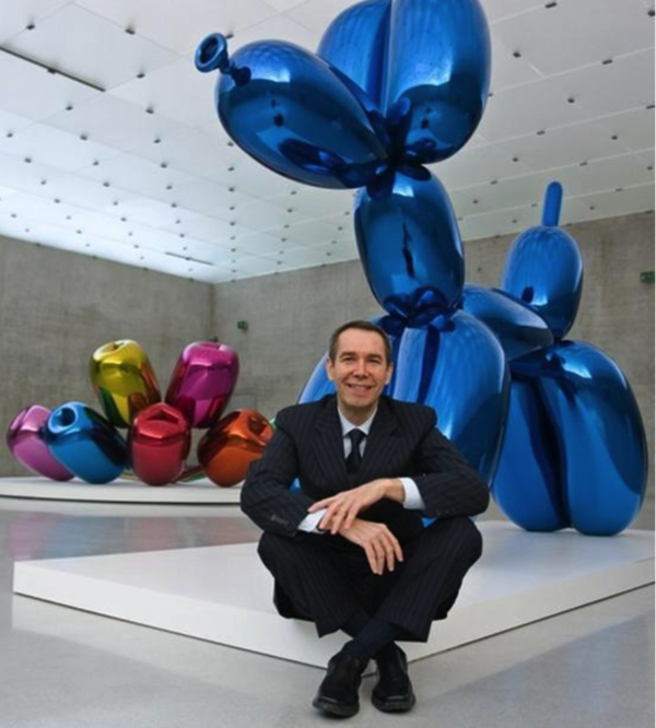 howstorejeffkoonsballoonanimalscollector兔子动物珍藏版雕塑29x139