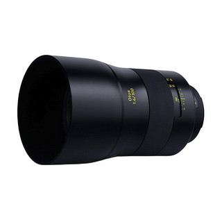 ZEISS 蔡司 Otus 100mm F1.4 ZE 远摄变焦镜头 佳能单反卡口 86mm