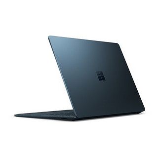 Microsoft 微软 Surface Laptop 3 商用版 13.5英寸 轻薄本 灰钴蓝(酷睿i5-1035G7、核芯显卡、8GB、256GB SSD、2K)