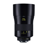 ZEISS 蔡司 Otus 100mm F1.4 ZF 长焦变焦镜头 尼康单反卡口 86mm