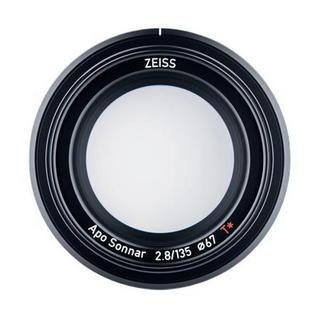 ZEISS 蔡司 Batis索尼全画幅E口135mmF2.8中长焦微单人像定焦镜头