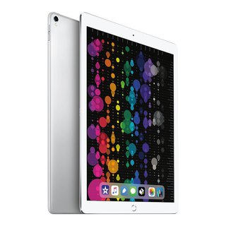 Apple 苹果 iPad Pro 2017款 12.9英寸 平板电脑(2732*2048dpi、A10X、512GB、Cellular版、银色、MPLY2CH/A)