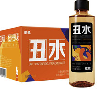 yineng 依能 丑水 丑橘枇杷味 380ml*12瓶