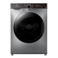 Midea 美的 MD100K3 洗烘一体机 10kg 银色（已下架）