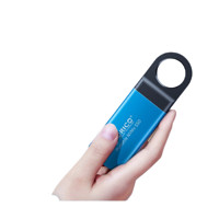 ORICO 奥睿科 迅龙-翼 USB 3.1  固态硬盘 Type-C 256GB 蓝色