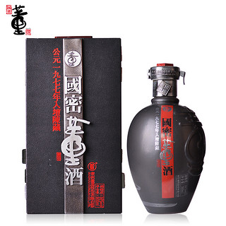 董酒 董香型白酒 500ml