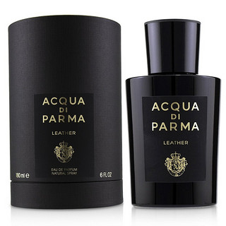 ACQUA DI PARMA 帕尔玛之水 格调系列 皮革调中性浓香水 EDP 180ml