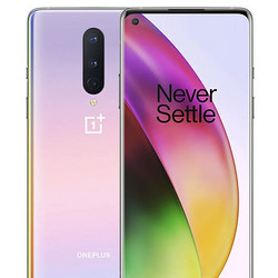 OnePlus 一加 8 5G智能手机 8GB 128GB 银翼