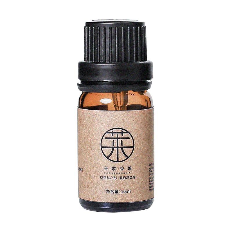 莱歌 LAIGE 莱歌 柠檬纯植物香薰精油 10ml