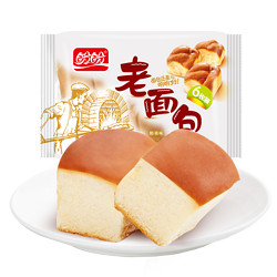 PANPAN FOODS 盼盼 老面包 155g