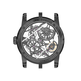 ROGER DUBUIS 罗杰杜彼 42毫米自动上链腕表 DBEX0756