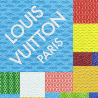 LOUIS VUITTON 路易威登 STUDIO系列 邮差包 N50036 MULTICOLOR多色