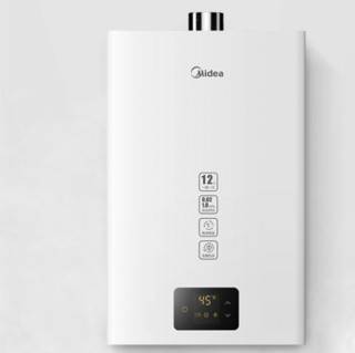 Midea 美的 JSQ22-12HM1 燃气热水器