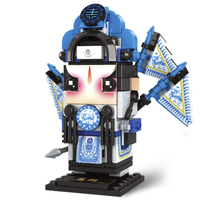 开益 国潮系列 10021 马超