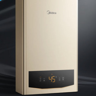 Midea 美的 JSQ22-JM1 燃气热水器 12L