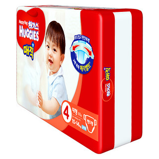 HUGGIES 好奇 魔法系列 纸尿裤