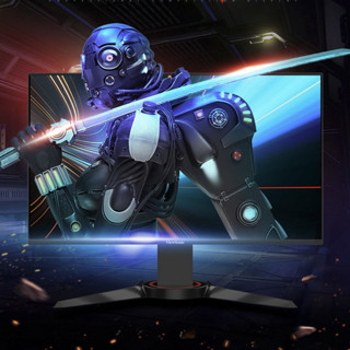 ViewSonic 优派 VX2480-HD-PRO-2 23.8英寸 IPS FreeSync 显示器(1920×1080、144Hz、95%sRGB)