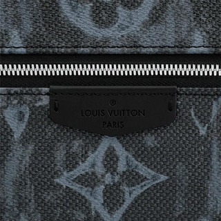 LOUIS VUITTON 路易威登 DISCOVERY系列 小号双肩包 M57274 黑色