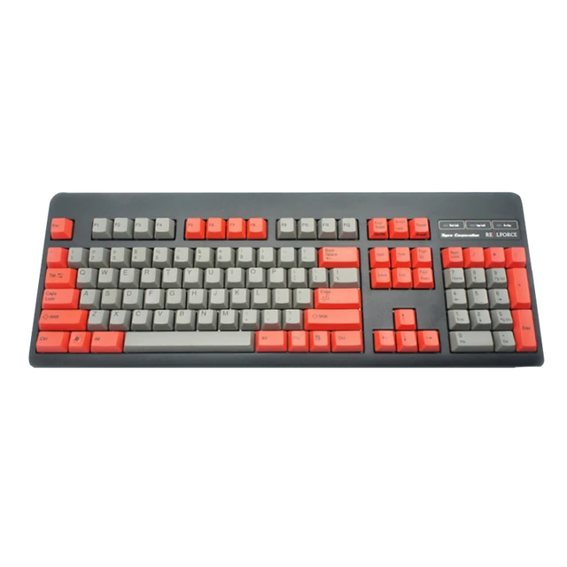  REALFORCE/燃风 YG1300 十周年纪念版 全域30g 静电容键盘