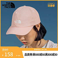 THE NORTH FACE 北面 TheNorthFace北面运动帽中性款户外防护透气上新|3SH3