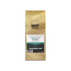 UCC 悠诗诗 印度尼西亚原产 咖啡豆  250g*3袋