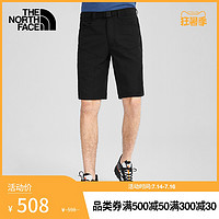 THE NORTH FACE 北面 TheNorthFace北面短裤男户外舒适透气上新|4U5D