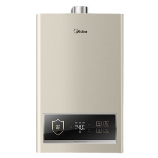 Midea 美的 JSQ30-ZC5 燃气热水器 16L