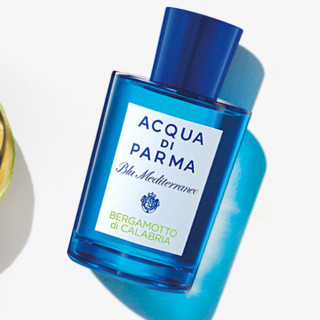 ACQUA DI PARMA 帕尔玛之水 蓝色地中海系列 卡拉布里亚香柠檬中性淡香水 EDT 150ml