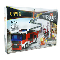 开益 城市消防系列 2601A 云梯消防车