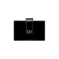 Dior 迪奥 30 MONTAIGNE系列 女士牛皮卡包 S2058OWPJ_M900 黑色