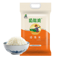 蜀龙美 珍珠米 5kg
