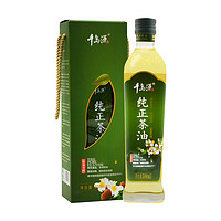 千岛源 纯正茶油 500ml 礼盒装