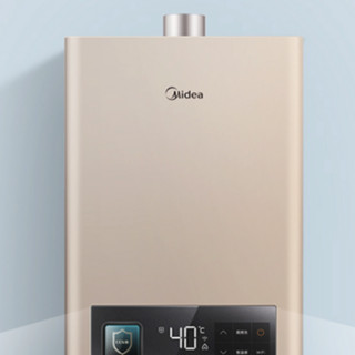 Midea 美的 颐享系列 JSQ25-CA3 燃气热水器 13L