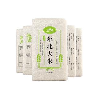 水清清 东北大米 500g*5袋