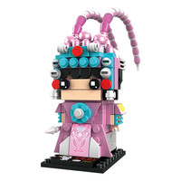 开益 国潮系列 10033 武旦