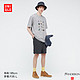 UNIQLO 优衣库 440286 男士短裤